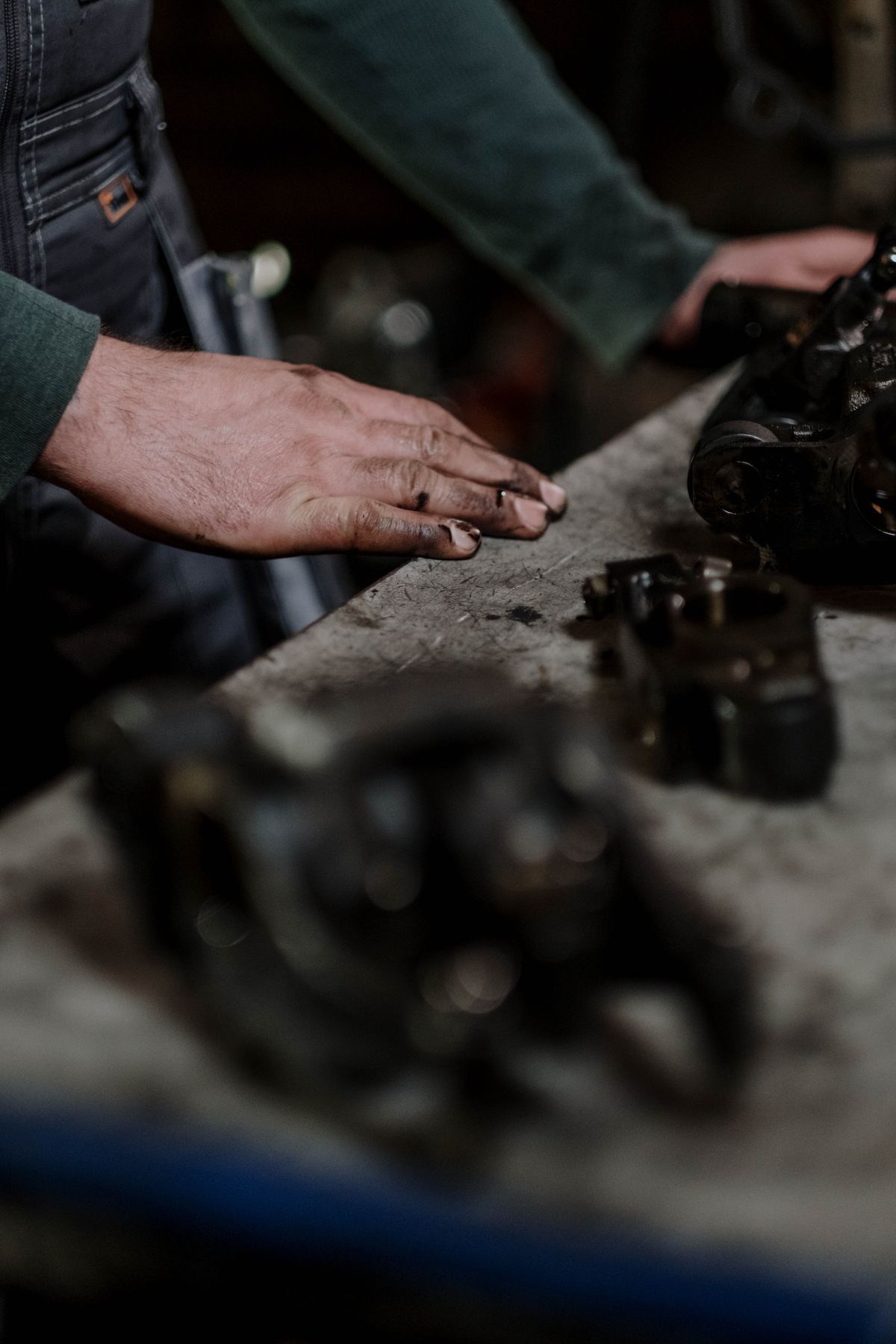 Engine Overhauling