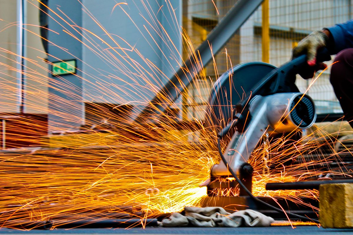 Gas Cutting Service