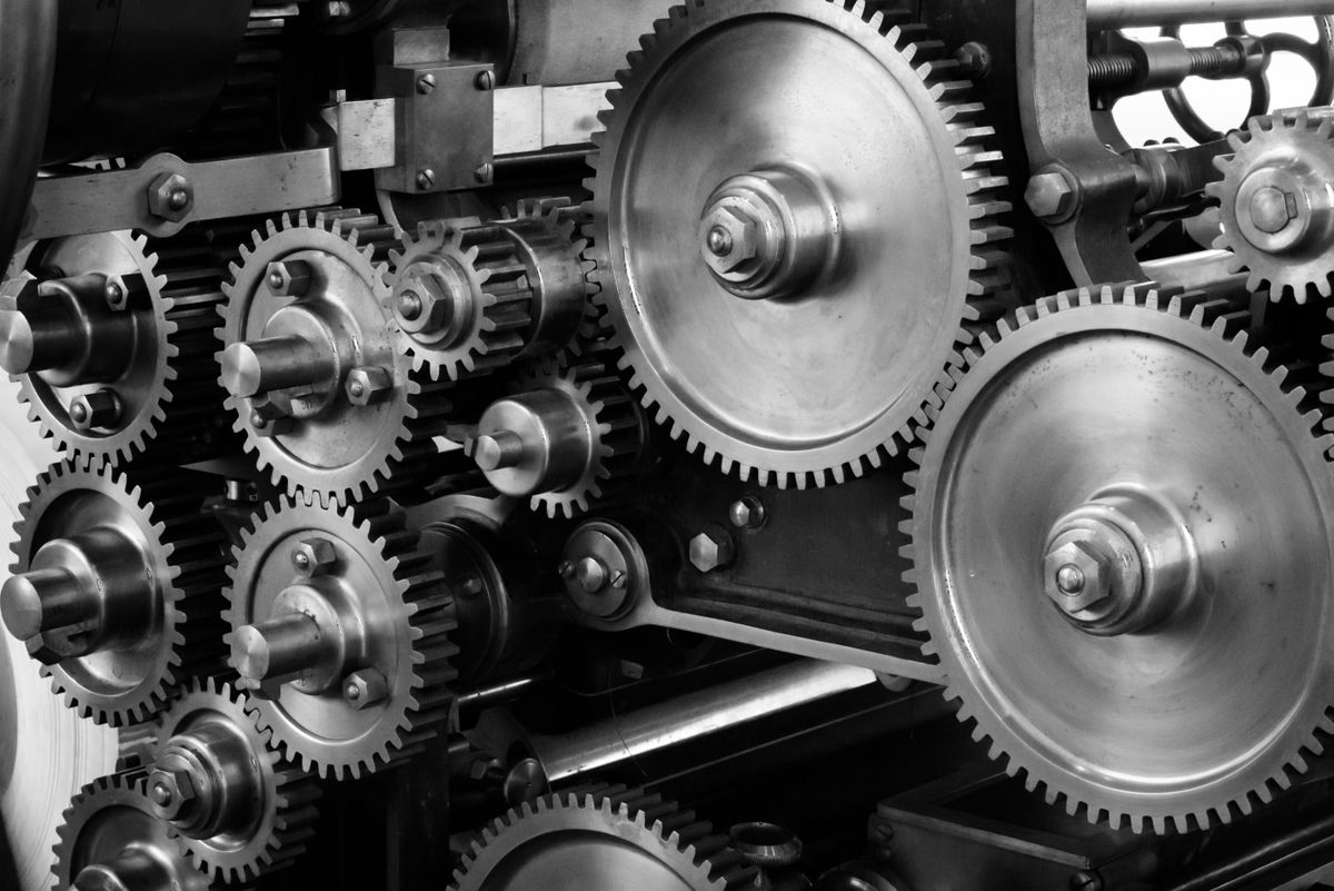 Lathe Work